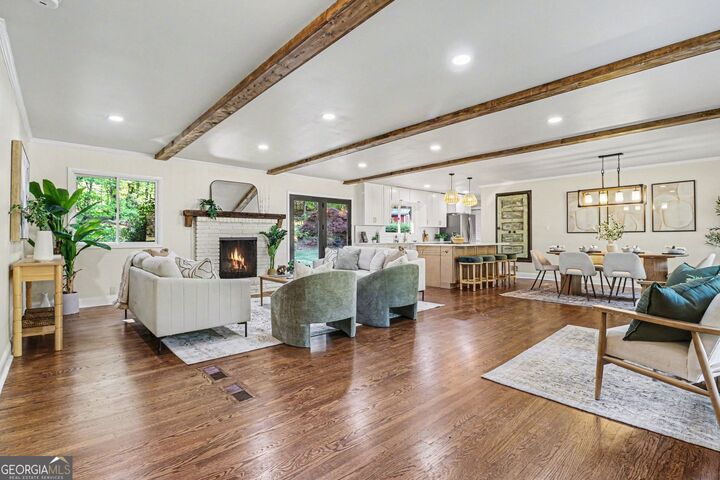 Property Photo: 990 Melody Lane GA 30075