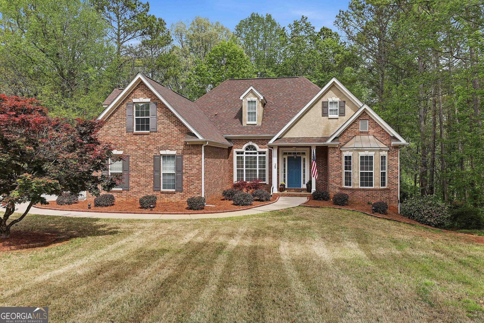 Property Photo:  25 Lyndhurst Way  GA 30277 
