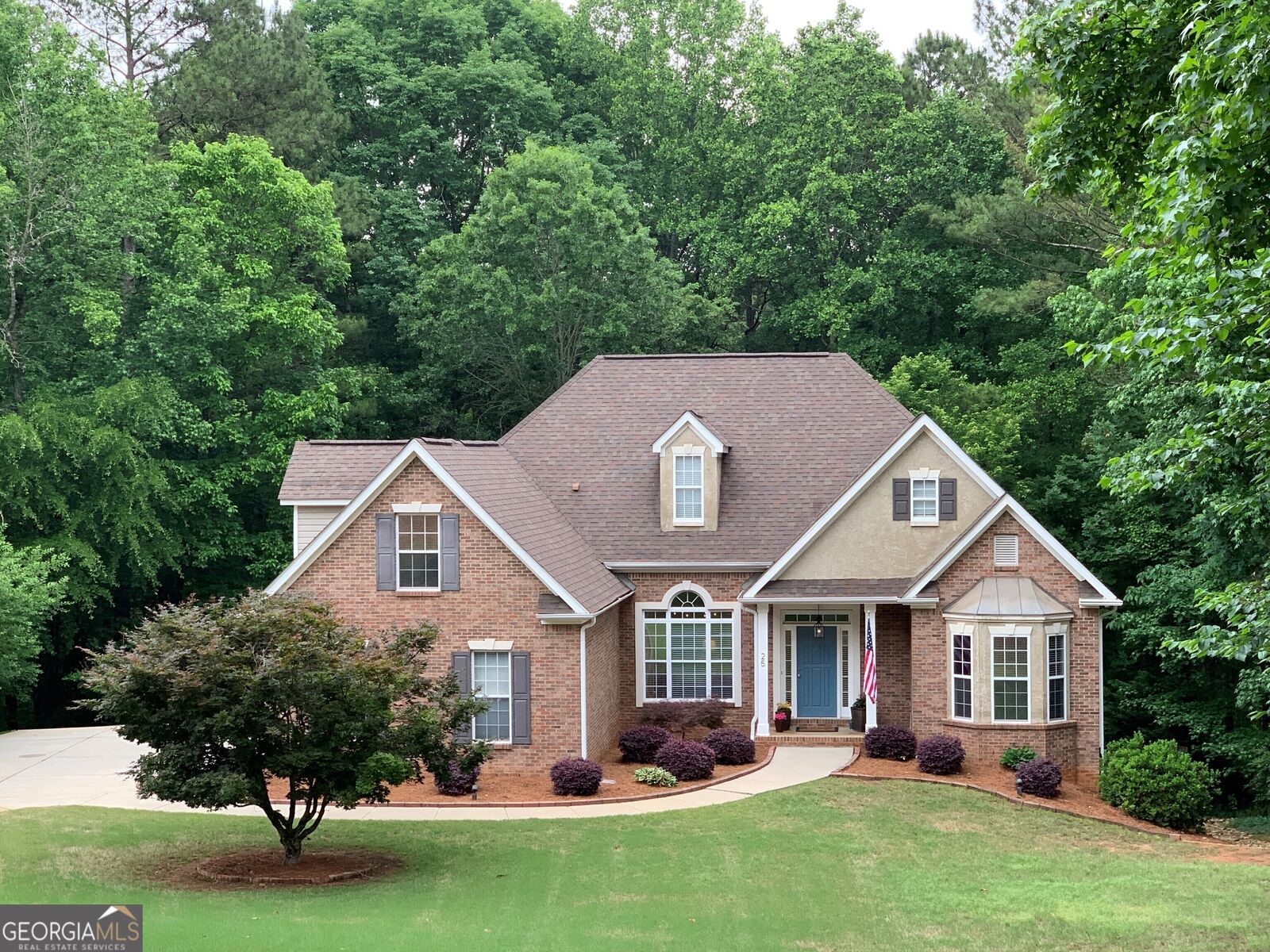 Property Photo:  25 Lyndhurst Way  GA 30277 