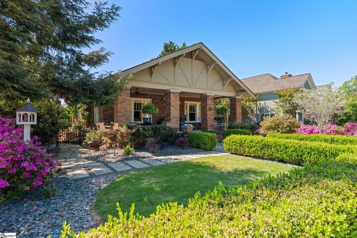 Property Photo: 124 Capers Street SC 29605