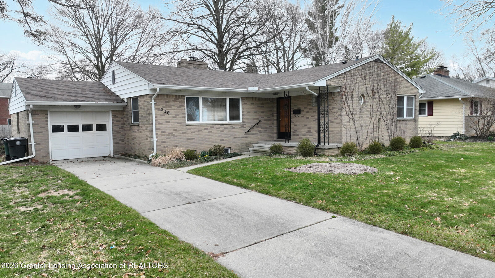 Property Photo: 230 Kenberry Drive MI 48823