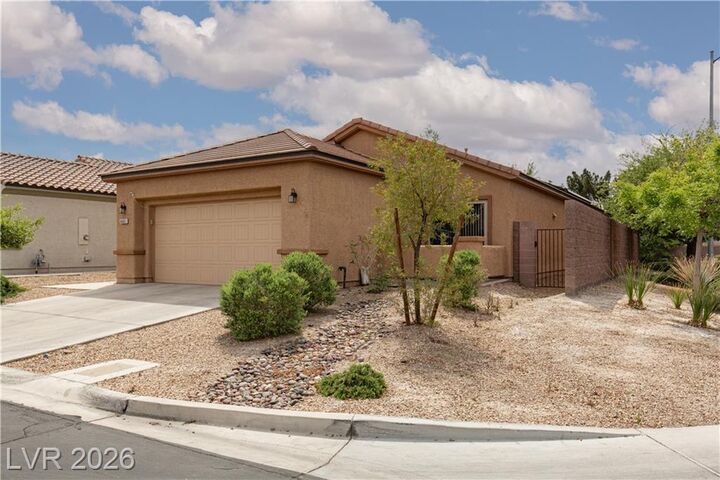 Property Photo:  6061 Moonlight Sonata Avenue  NV 89122 