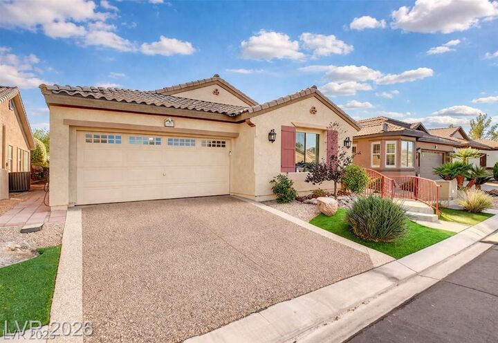 Property Photo:  3637 Inverness Grove Avenue  NV 89081 