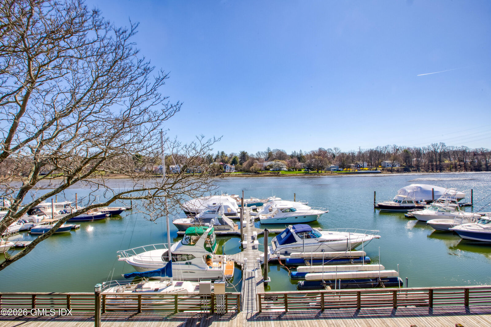 Property Photo:  15 River Road 205  CT 06807 