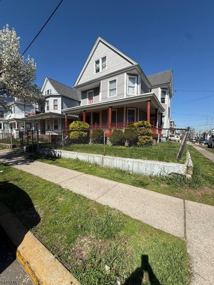 Property Photo: 138 Hamilton Ave NJ 07055