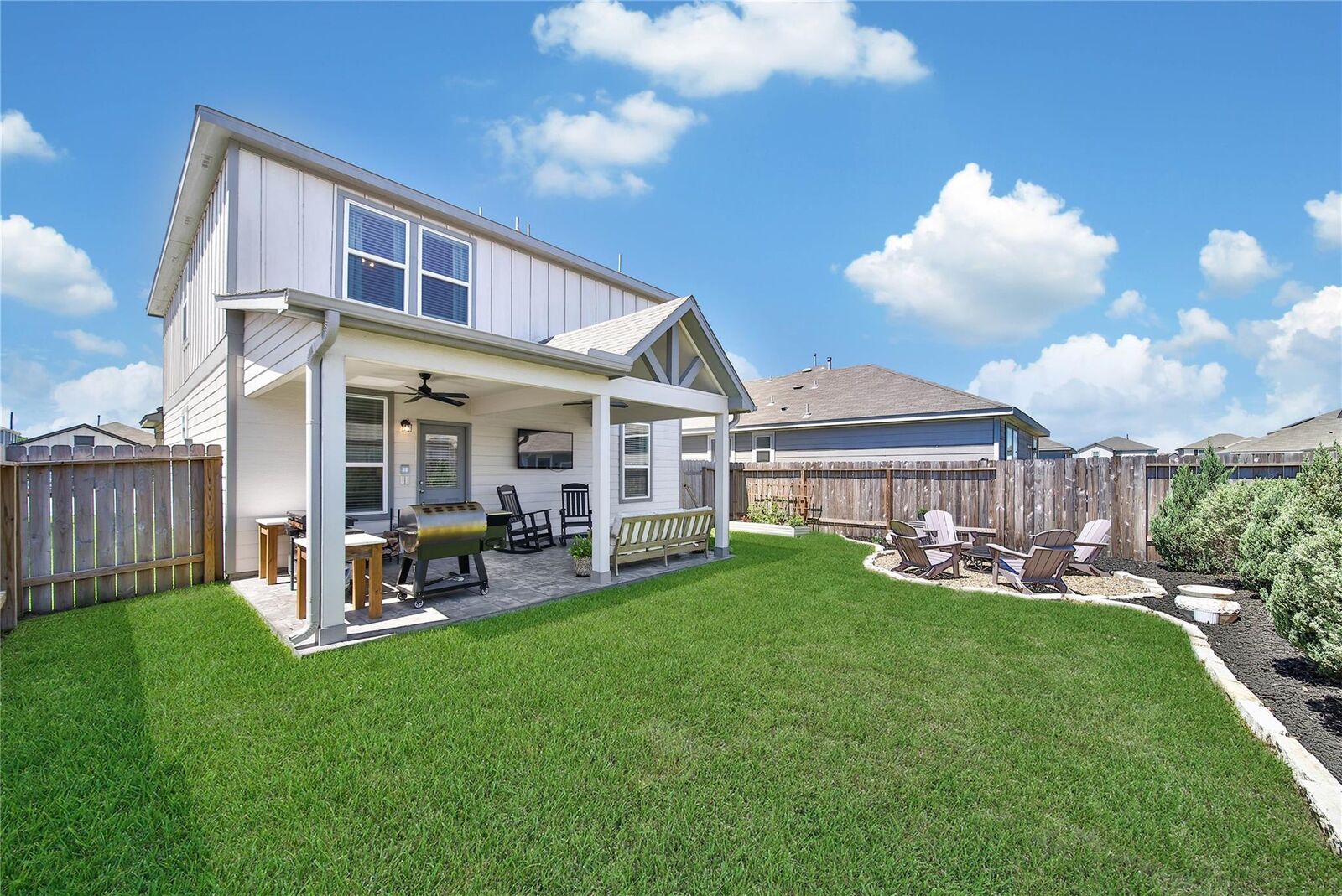Property Photo: 17858 Juneberry Seed Street TX 77447