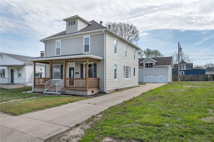 Property Photo:  6207 Washington Street  MO 64504 