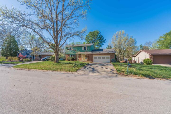 Property Photo: 4320 E Beacon Court IN 47408-3001