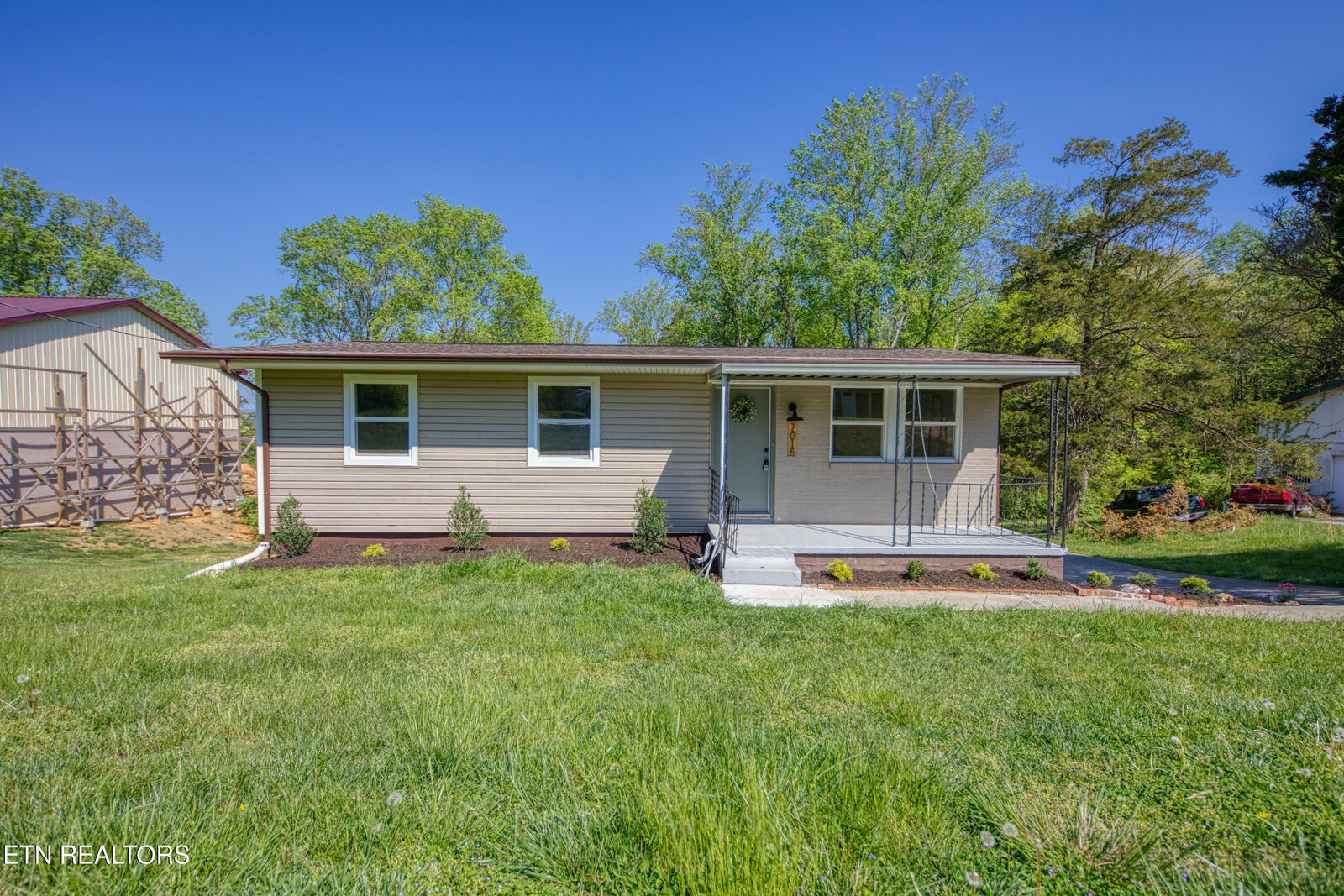 Property Photo:  7015 Bert Newman Lane  TN 37931 