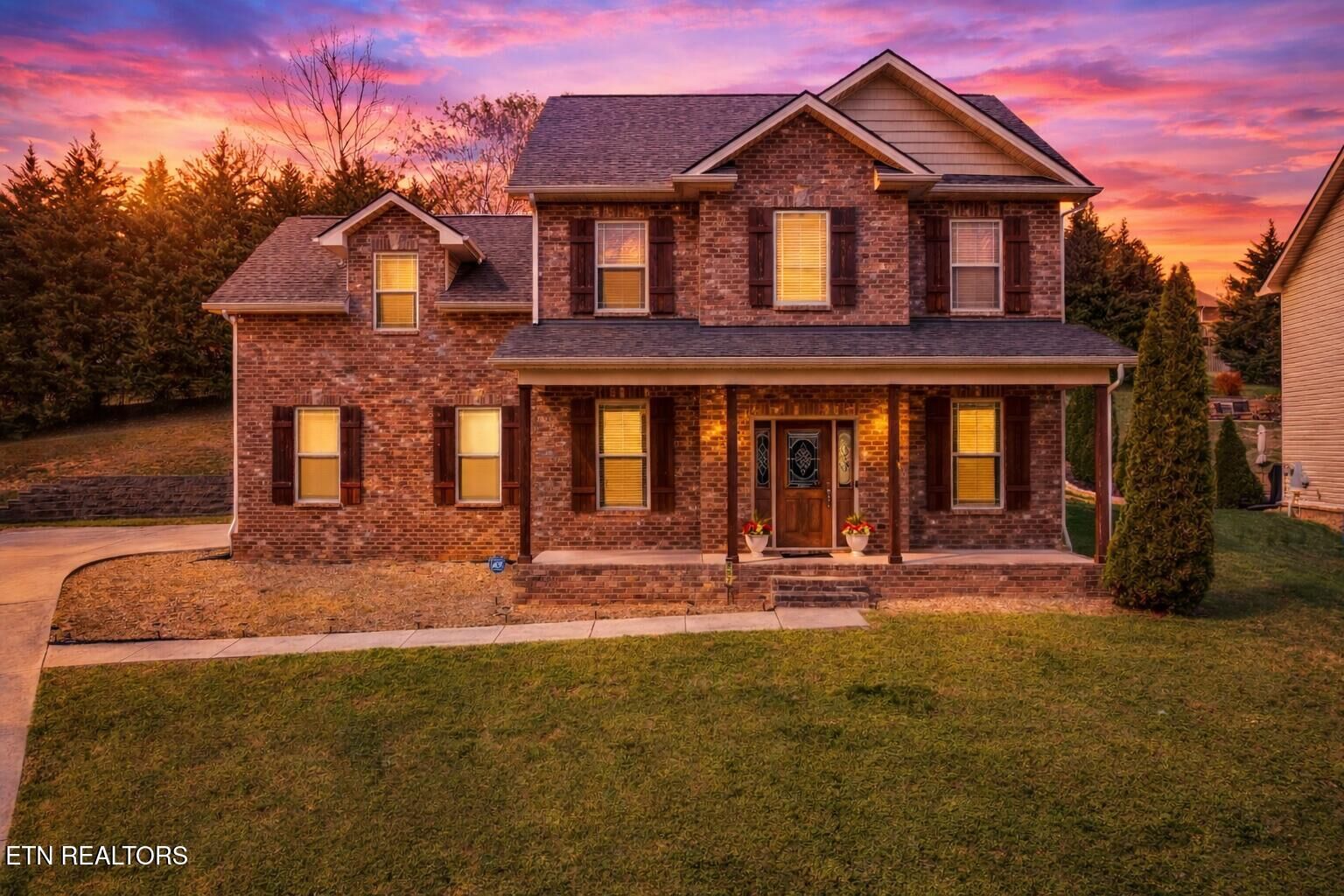 Property Photo:  807 Galloping Lane  TN 37849 