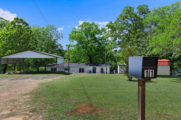 Property Photo:  11 Florey Lake  TX 75662 