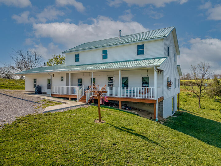 Property Photo:  607 Saunders Lane  KY 41049 