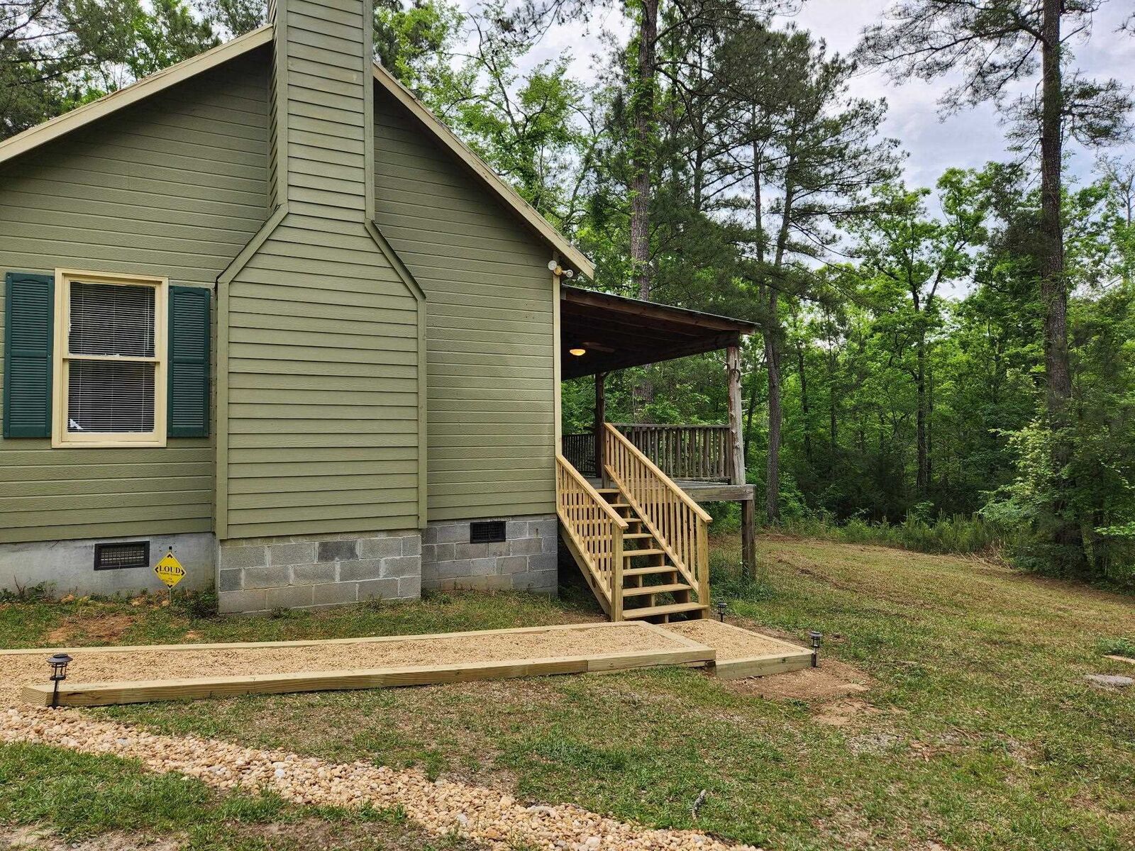 Property Photo:  1240A Walker Church Road  GA 30642 