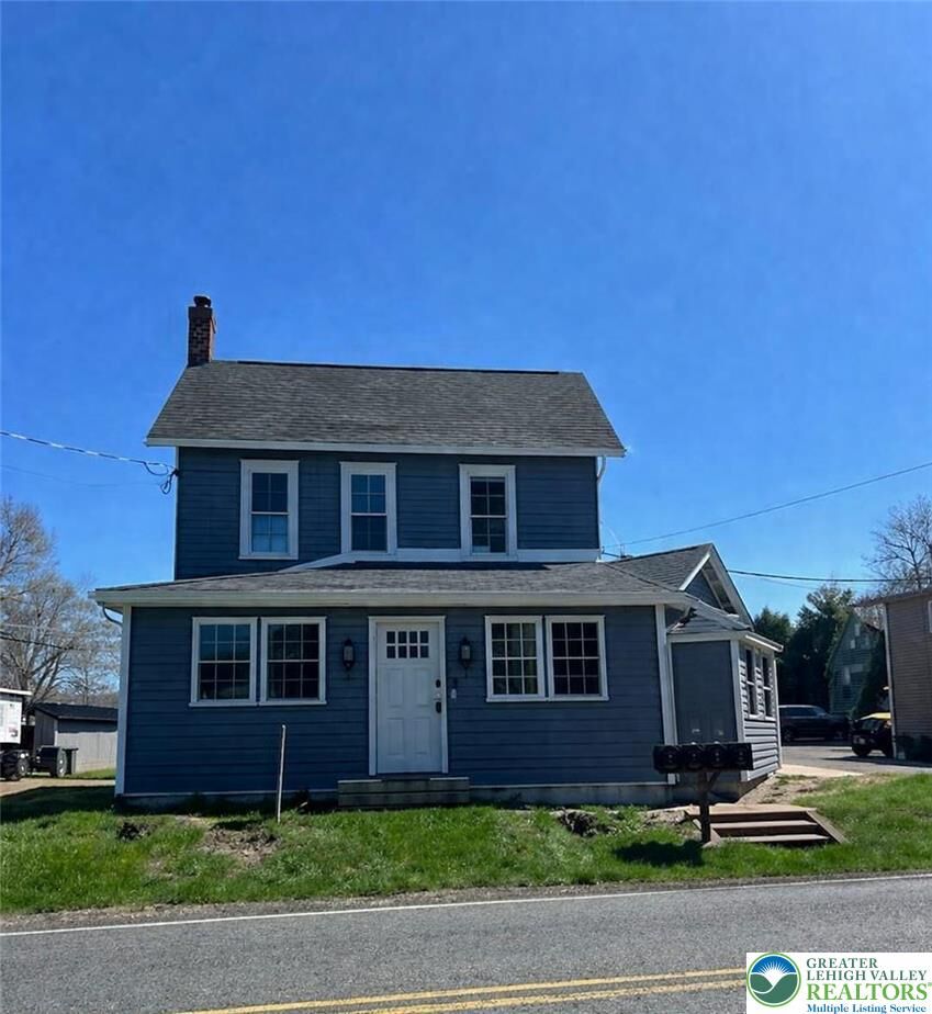 Property Photo: 1924 Rt 212 A PA 18951