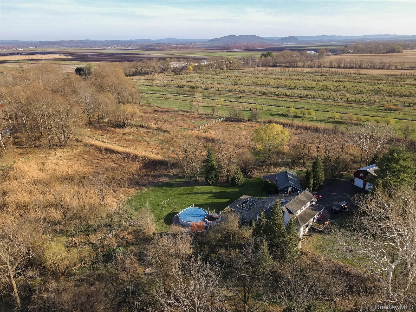 Property Photo:  362 Onion Avenue  NY 10958 