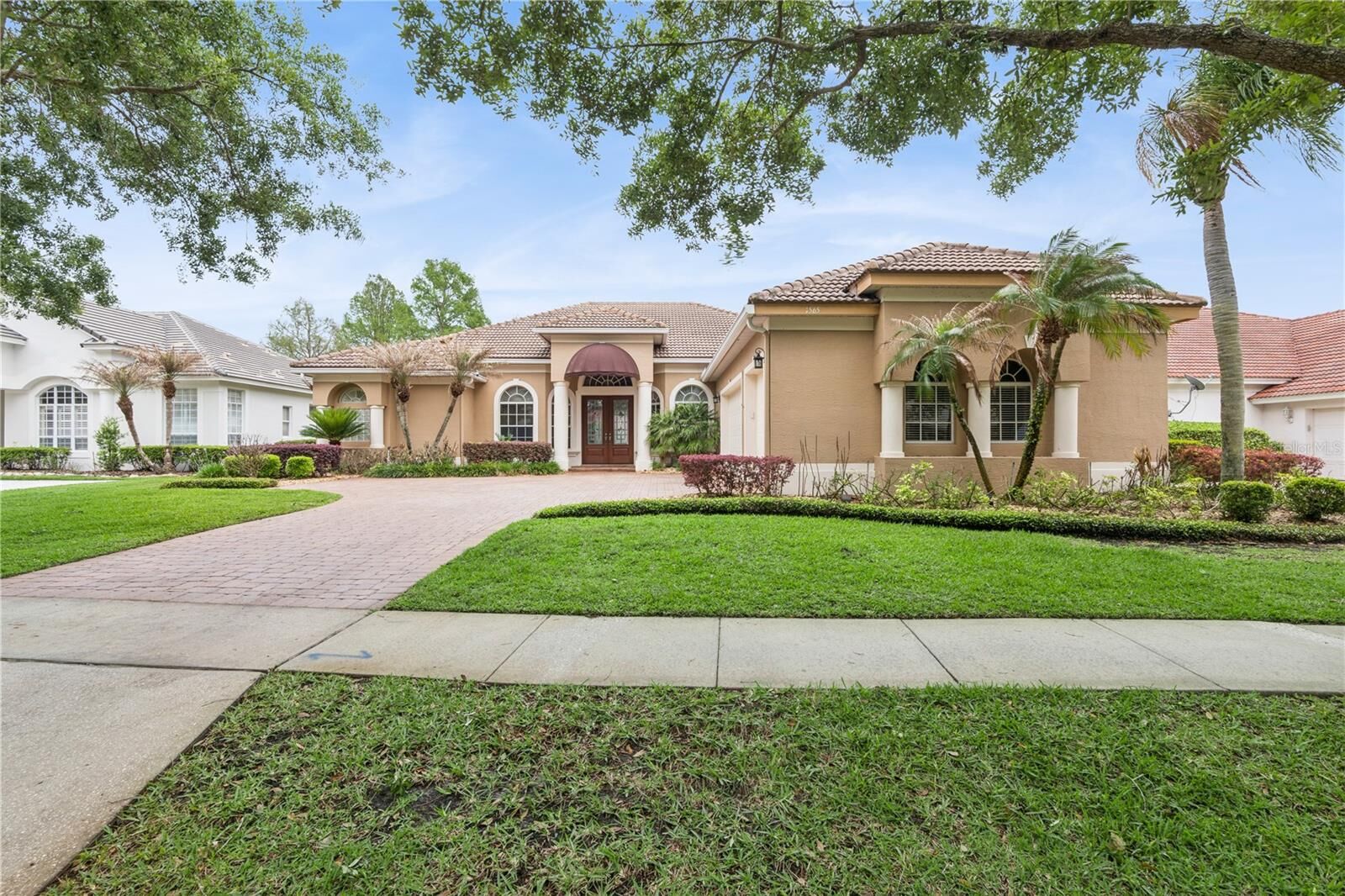 Property Photo:  1565 Westover Loop  FL 32746 