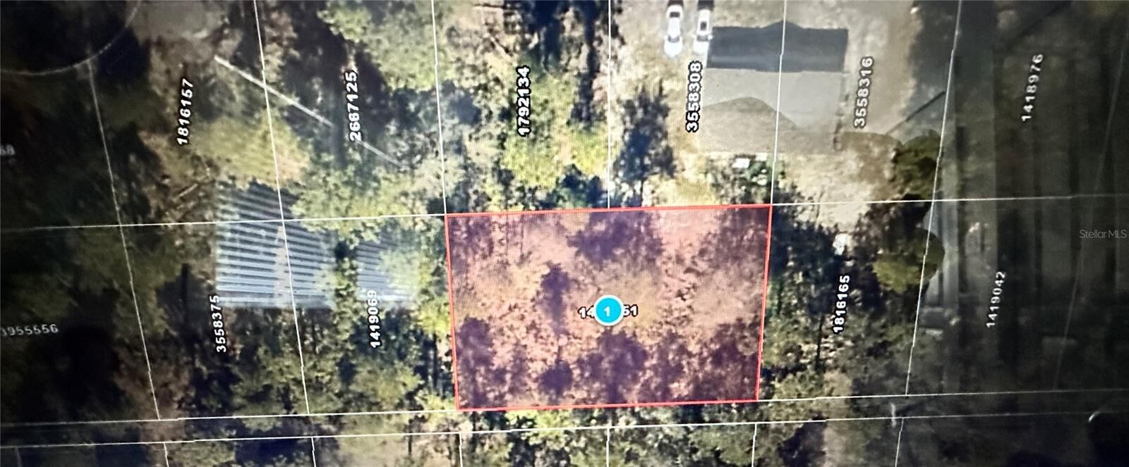 Property Photo:  Lot 251 &Amp 252 Brookside Cir  FL 32757 