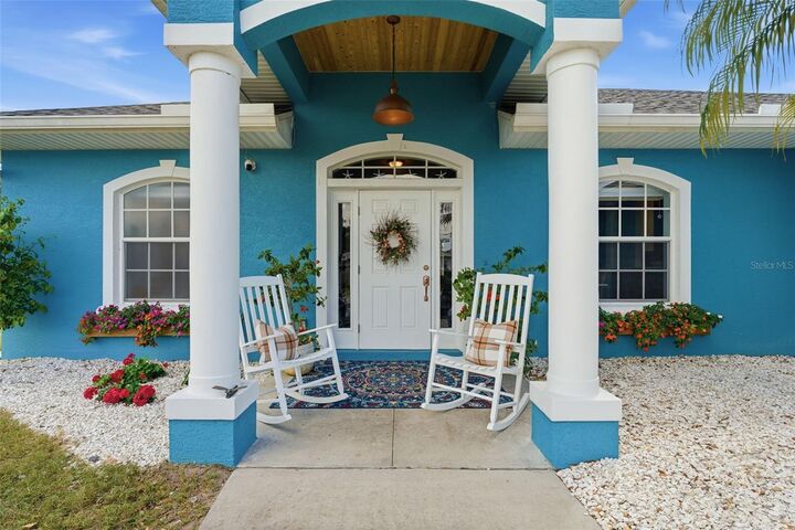 Property Photo:  10249 Bay Avenue  FL 34224 