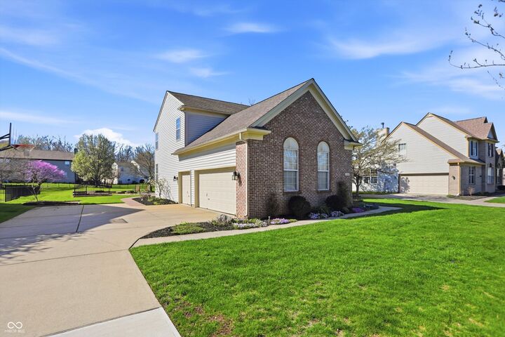 Property Photo:  7732 Prairie View Drive  IN 46256 