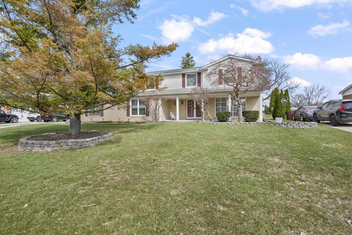 Property Photo: 2593 Sandy Creek Avenue MI 48316