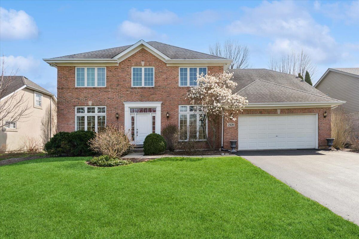 Property Photo:  2508 High Meadow Road  IL 60564 