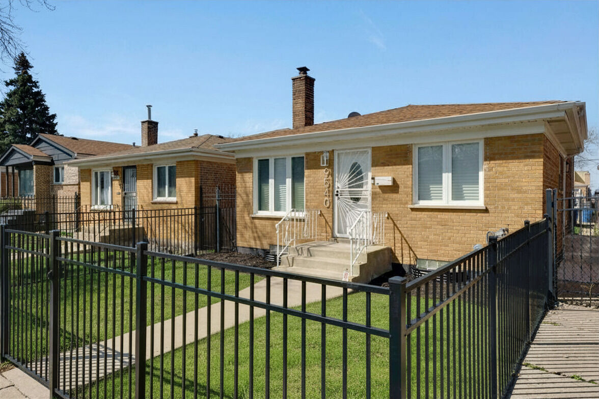 Property Photo: 9540 S King Drive IL 60628