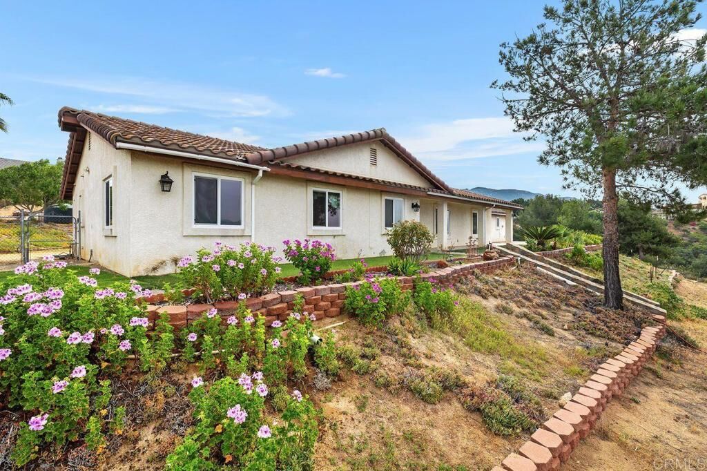 Property Photo:  14690 Chaparral Slope Road  CA 91935 