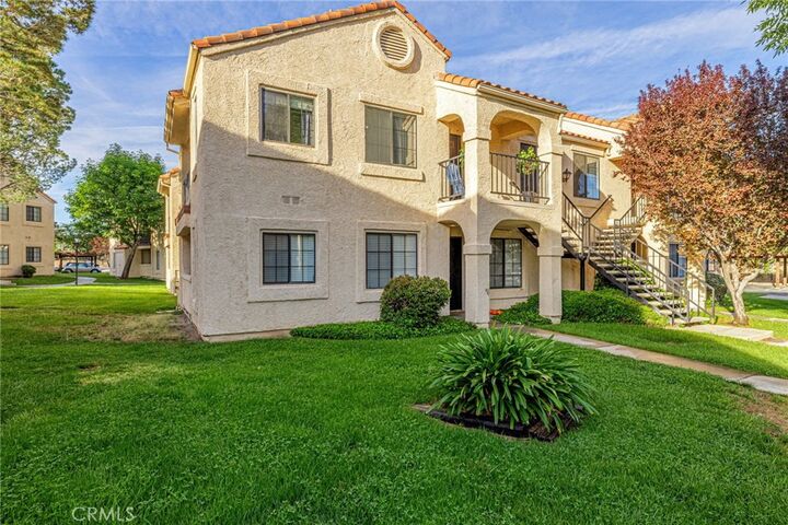 Property Photo:  2554 Olive 82  CA 93550 