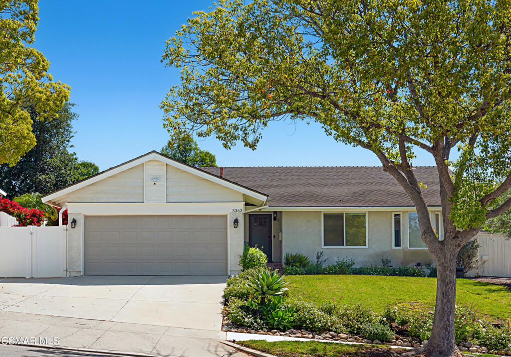 Property Photo:  3363 W Corning Street  CA 91320 