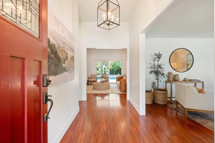 Property Photo: 5808 O Street CA 95819