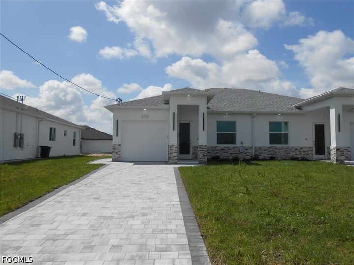 Property Photo: 320 Poplar Street FL 33974