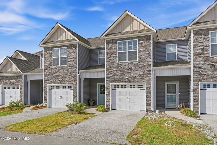 Property Photo:  310 S Stingray Lane  NC 28460 