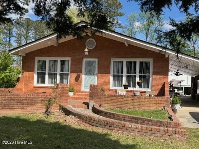 Property Photo:  801 Saint John Millennium Road  NC 27805 