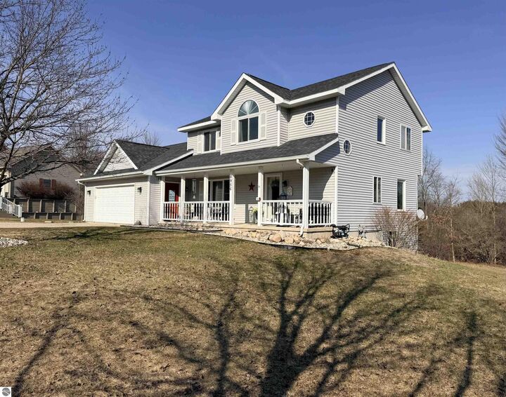 Property Photo:  8956 Lamplighter Lane  MI 49601 