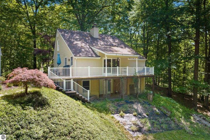 Property Photo: 10520 S Dalzell Road MI 49684