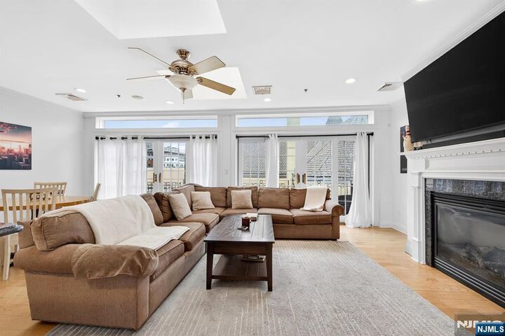 Property Photo:  64 Madison Street 5  NJ 07030 