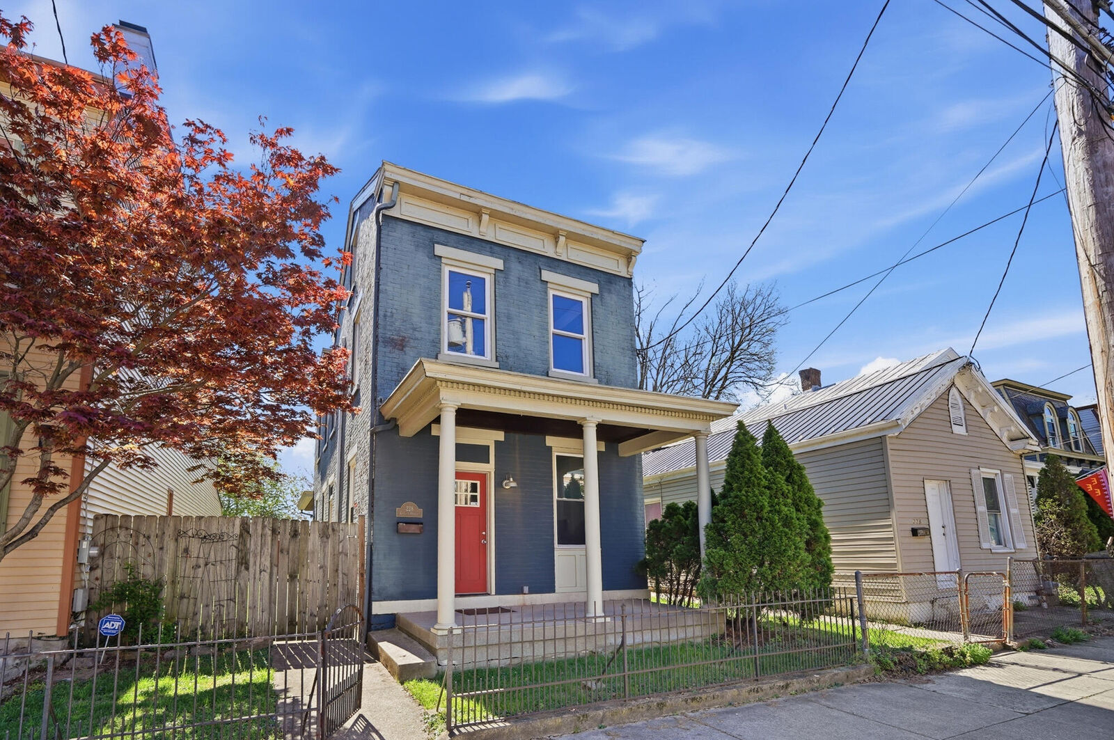 Property Photo: 228 Center Street KY 41073