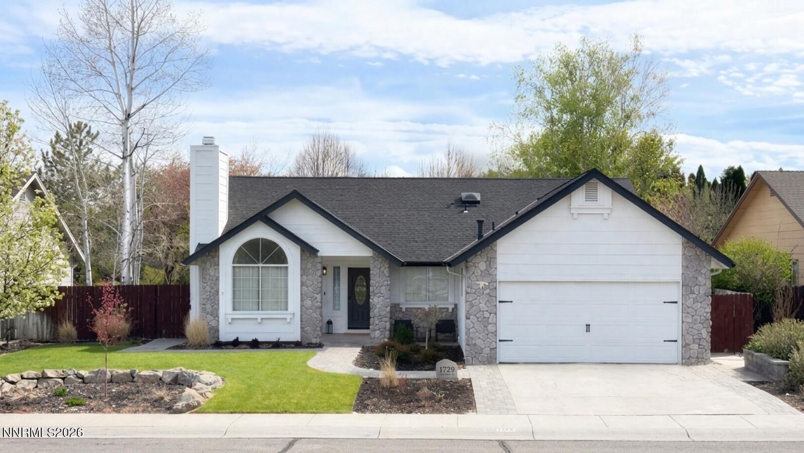 Property Photo:  1729 Lantana Drive  NV 89423 