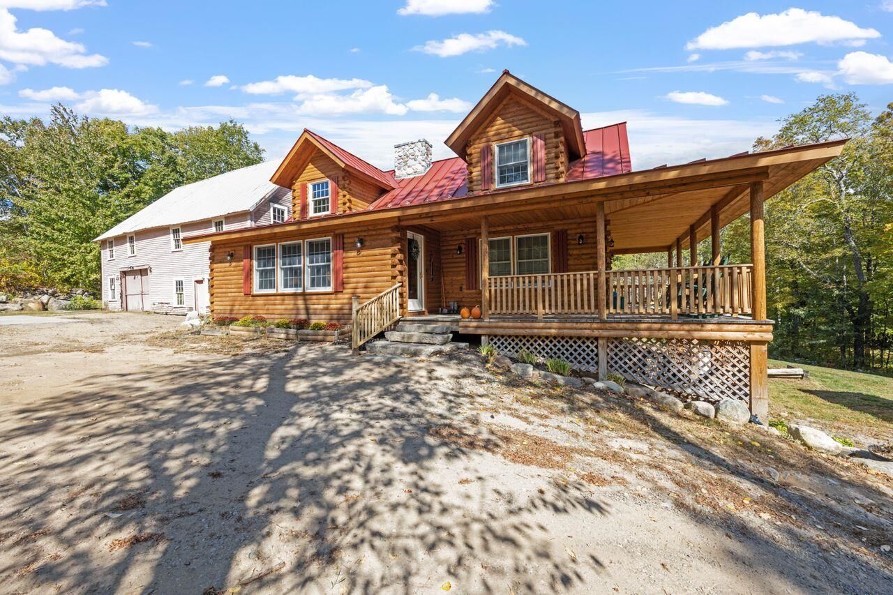 Property Photo:  815 Peaked Hill Road  NH 03222 