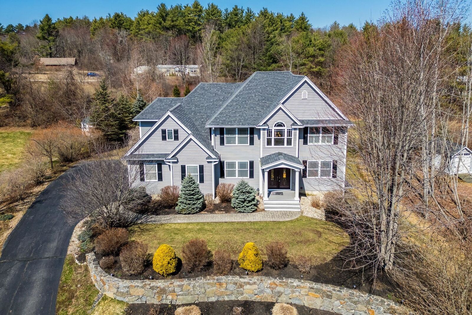 Property Photo:  32 Olive Meadow Lane  NH 03820 