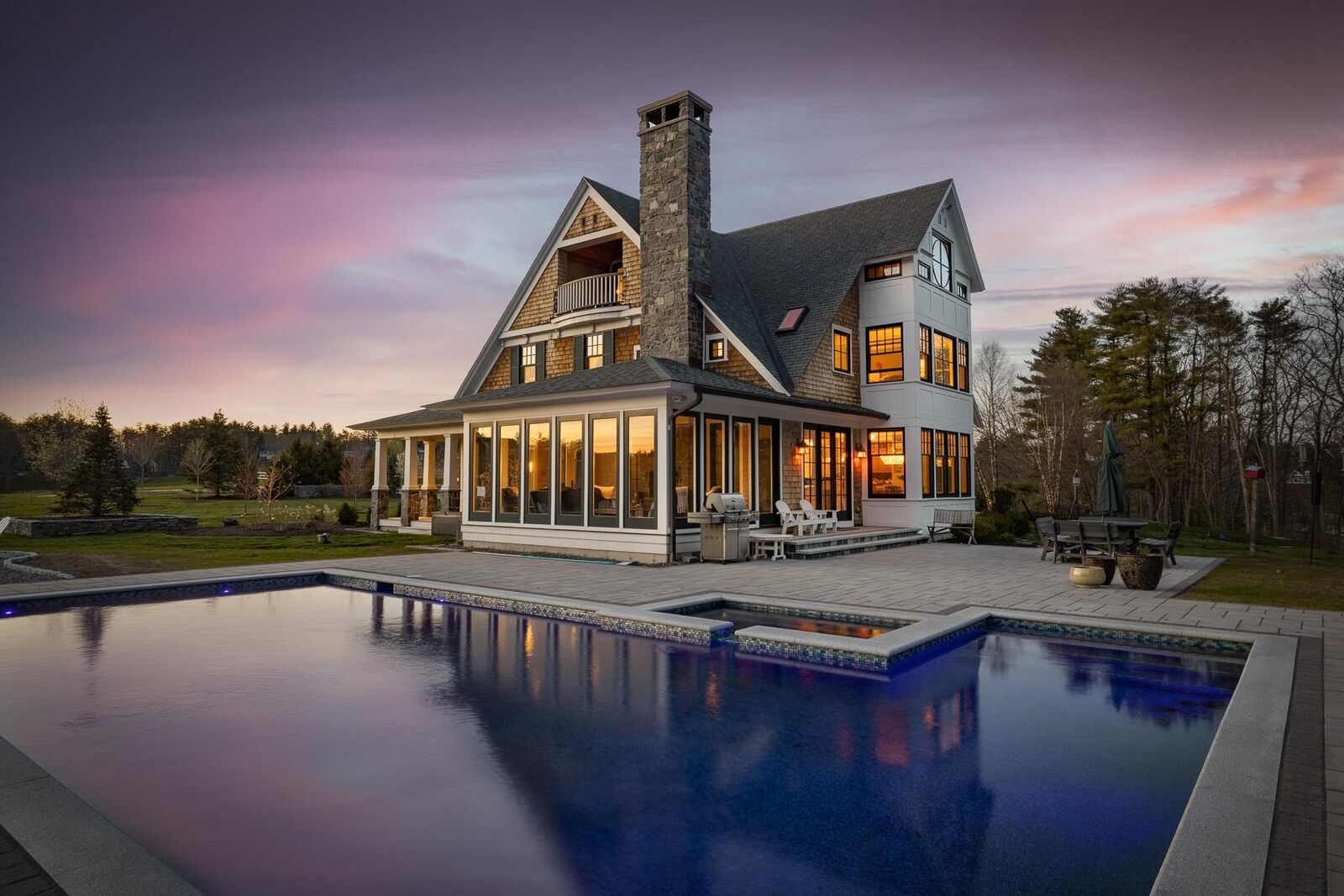 Property Photo:  74 Saddle Trail Drive  NH 03820 
