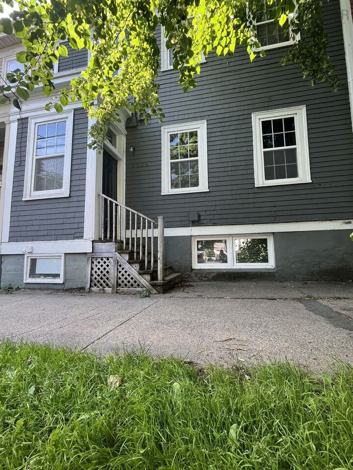 Property Photo: 5639 Morris Street NS B3J 1C4
