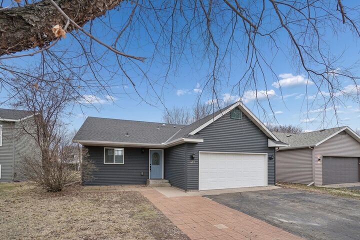 Property Photo:  413 5th Avenue S  MN 56377 