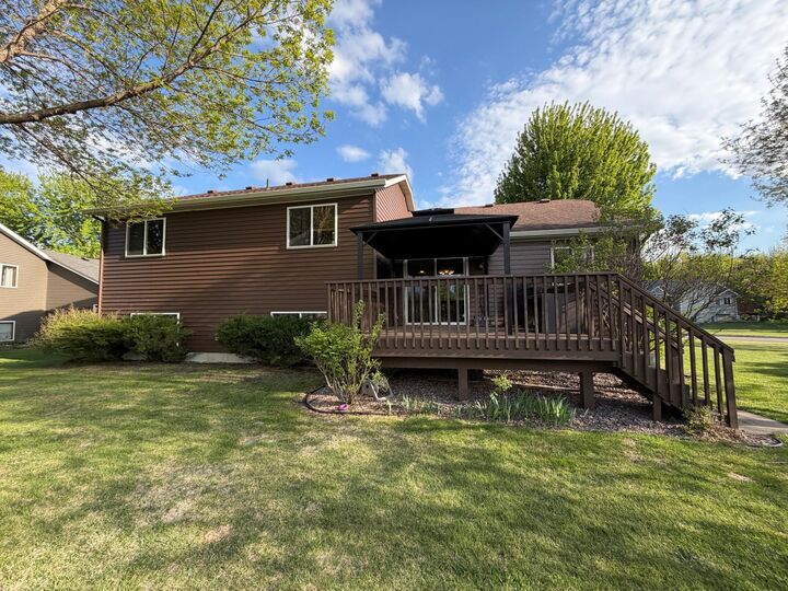 Property Photo: 1917 7th Street N MN 56377