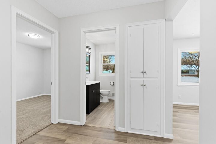 Property Photo:  3418 Xenia Avenue N  MN 55422 