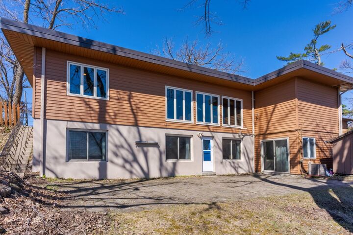 Property Photo: 2120 Birchmont Drive NE MN 56601