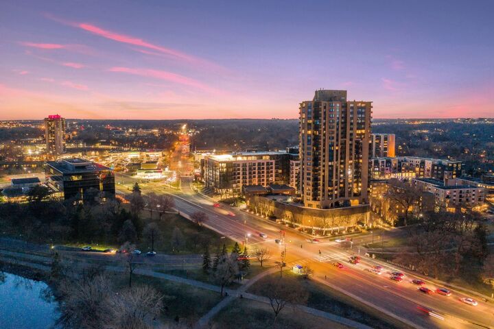 Property Photo:  2950 Dean Parkway 1903-4  MN 55416 