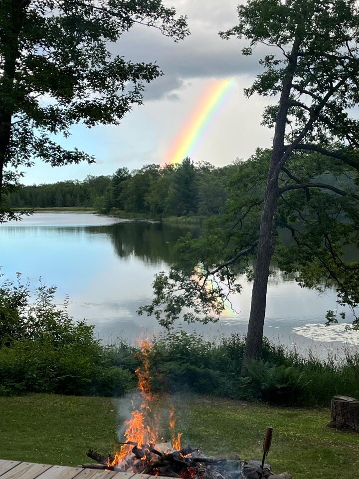 Property Photo: N5284 Golden Pond Lane WI 54876