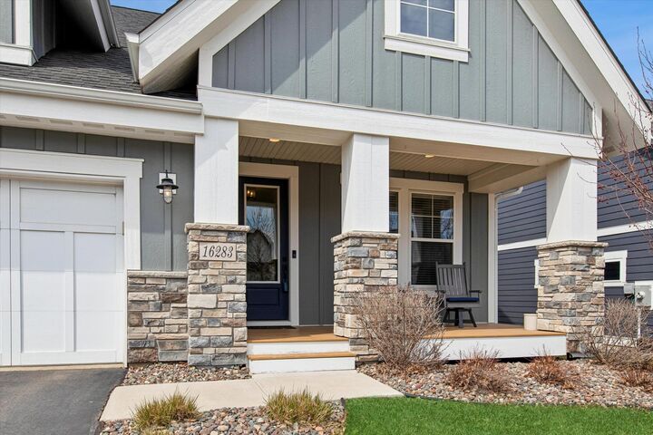 Property Photo: 16283 Durango Trail MN 55044