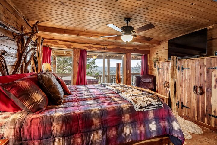 Property Photo: 155 - 157 County Road 210 AR 72632
